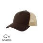 RAPPER COTTON-S Casquette Rapper Cotton S, 100% Coton / 100% Polyester Recyclé