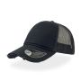 Rapper Destroyed Casquette Rapper Destroyed, 100% coton