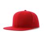 Snap Back-S Casquette Snap Back-S, 100% Polyester Recyclé
