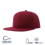 Snap Back-S Casquette Snap Back-S, 100% Polyester Recyclé