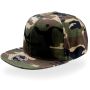 Snapback Casquette Snapback, 100% acrylique