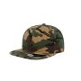 Snapback Casquette Snapback, 100% acrylique