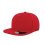 Snap Five Casquette Snap Five, 50 % laine / 50 % acrylique