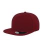 Snap Five Casquette Snap Five, 50 % laine / 50 % acrylique