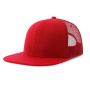 Casquette Snap Mesh-S Snap Mesh-S, 100% Polyester Recyclé
