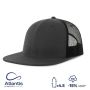 Casquette Snap Mesh-S Snap Mesh-S, 100% Polyester Recyclé