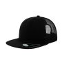 Casquette Snap Mesh Snap Mesh, 100% acrylique - polyester