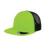 Casquette Snap Mesh Snap Mesh, 100% acrylique - polyester