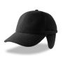 Arrêt-neige à rabat-S Casquette Arrêt-neige à rabat-S, 100 % polyester recyclé
