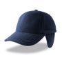 Arrêt-neige à rabat-S Casquette Arrêt-neige à rabat-S, 100 % polyester recyclé