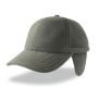 Arrêt-neige à rabat-S Casquette Arrêt-neige à rabat-S, 100 % polyester recyclé