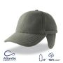 Arrêt-neige à rabat-S Casquette Arrêt-neige à rabat-S, 100 % polyester recyclé