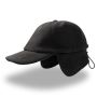 Bonnet pare-neige Snow Flap Stopper, 100% polyester