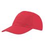 Casquette Start Six, 100% coton