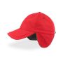 Techno Flap S Casquette Techno Flap S, 100% Nylon Recyclé