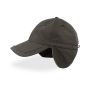Techno Flap S Casquette Techno Flap S, 100% Nylon Recyclé