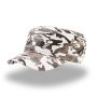 Casquette Uniforme Uniforme, 100 % coton chino
