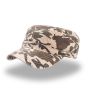 Casquette Uniforme Uniforme, 100 % coton chino