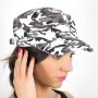 Casquette Uniforme Uniforme, 100 % coton chino