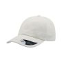 Casquette Dad Hat, 100% coton chinois lavé