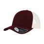 Casquette Record Record, 100 % coton sergé
