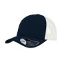 Casquette Record Record, 100 % coton sergé
