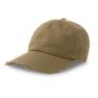 Casquette Dad Hat Destroyed-S, 100% coton