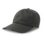 Casquette Dad Hat Destroyed-S, 100% coton
