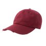 Casquette Dad Hat Destroyed-S, 100% coton
