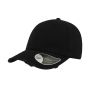 Casquette Dad Hat Destroyed, 100% coton chino
