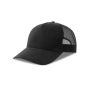 CASQUETTE RAPPER SUEDE-S, 81% Polyester Recyclé / 19% Polyester