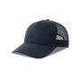 CASQUETTE RAPPER SUEDE-S, 81% Polyester Recyclé / 19% Polyester