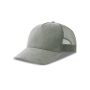 CASQUETTE RAPPER SUEDE-S, 81% Polyester Recyclé / 19% Polyester