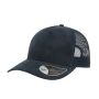 Rappeur Suede Casquette Rappeur Suede, 100 % polyester