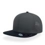 Casquette Bank Boné Bank, 100 % polyester