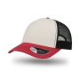 Casquette Rapper Canvas S, 100% Polyester Recyclé