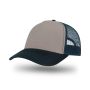 Casquette Rapper Canvas S, 100% Polyester Recyclé