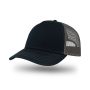 Casquette Rapper Canvas S, 100% Polyester Recyclé