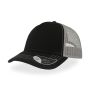 Rapper Canvas Casquette Rapper Canvas, 100% toile de coton