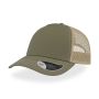 Rapper Canvas Casquette Rapper Canvas, 100% toile de coton