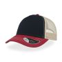 Rapper Canvas Casquette Rapper Canvas, 100% toile de coton