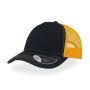 Rapper Canvas Casquette Rapper Canvas, 100% toile de coton