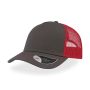 Rapper Canvas Casquette Rapper Canvas, 100% toile de coton