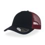 Rapper Canvas Casquette Rapper Canvas, 100% toile de coton