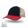 Rapper Canvas Casquette Rapper Canvas, 100% toile de coton
