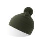 WIND-S AVEC POMPON Bonnet Wind S avec Pompon, 100% Polyester Recyclé