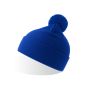 WIND-S AVEC POMPON Bonnet Wind S avec Pompon, 100% Polyester Recyclé