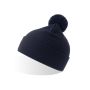 WIND-S AVEC POMPON Bonnet Wind S avec Pompon, 100% Polyester Recyclé