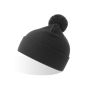 WIND-S AVEC POMPON Bonnet Wind S avec Pompon, 100% Polyester Recyclé