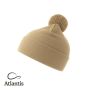 WIND-S AVEC POMPON Bonnet Wind S avec Pompon, 100% Polyester Recyclé